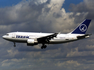 A310-300 YR-LCA