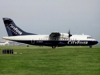 ATR72 G-BVEC