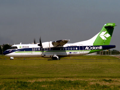 ATR-42 I-ADLF 