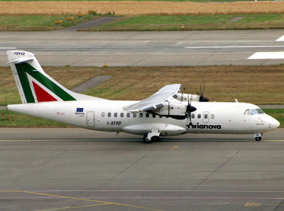 ATR-42 I-ATRP 