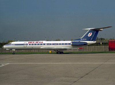 Tu134A EW-65149  