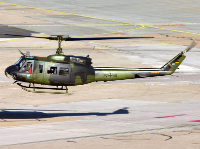 Bell 212 70+46