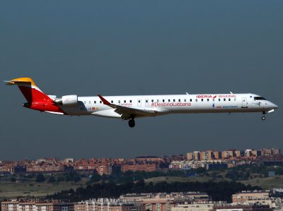 CRJ EC-LJX 