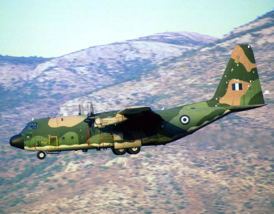 C130 Hercules 741 