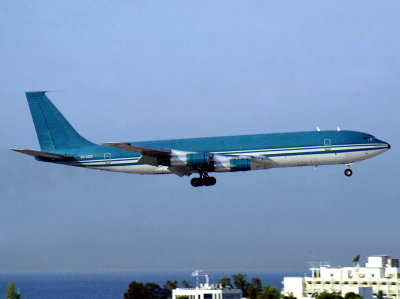 B707-320C 9G-ADS