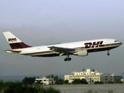 A300B PH-CLA 