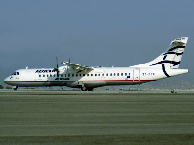 ATR72 SX-BFK 