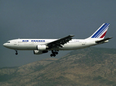 A300B F-BVGG 