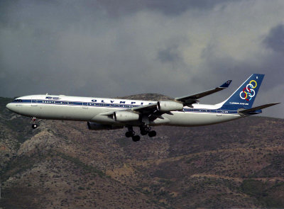 A340 SX-DFB