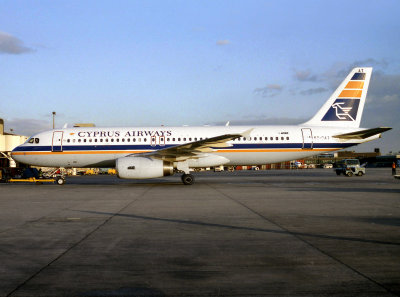 A320 5B-DAT  