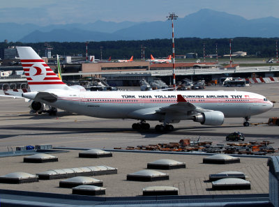 At Malpensa