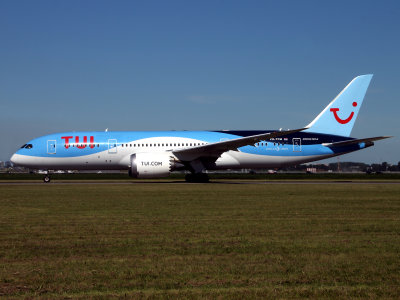 B787-800 PH-TFM 