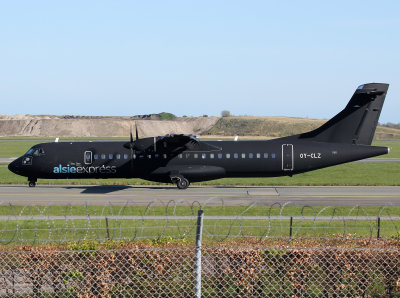 ATR-72 OY-CLZ 