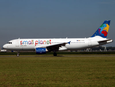 Small Planet Airlines