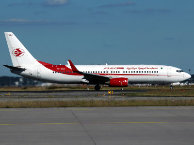 B737-800 7T-VKJ 