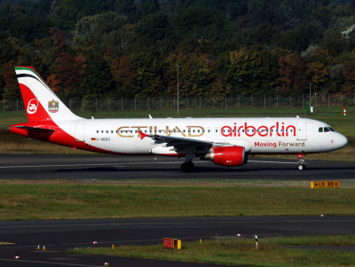 great to get this machine in great light at DUS.