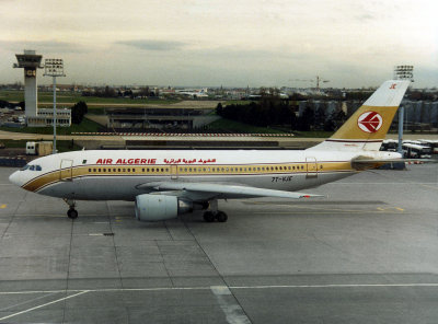 A310-200 7T-VJE