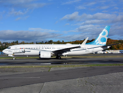 B737-800 N8703J 