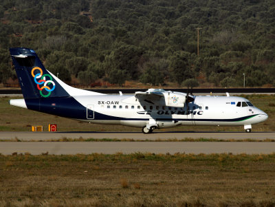 ATR-42 SX-OAW 