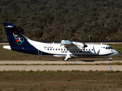 ATR-42 SX-OAX 