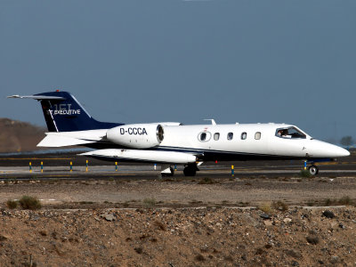 Lear 55 D-CCCA 