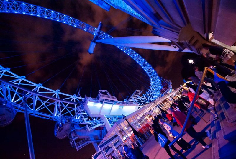 The London Eye