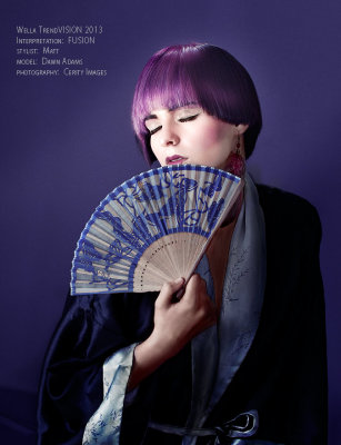 Wella TrendVISION 2013