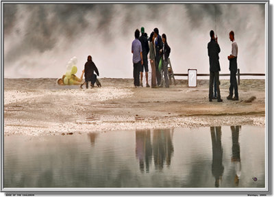 gw113.25x18.72.Beach at Flaming Lake Waiotapu.jpg