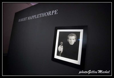 Robert Mapplethorpe in PARIS Grand-Palais