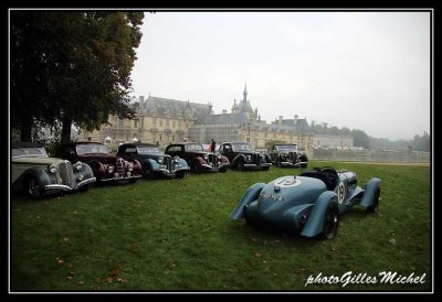 Arts and elegance in Chantilly
