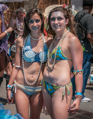 Mermaid Parade 2012