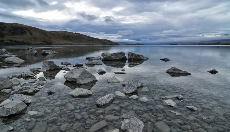 Lake Tekapo