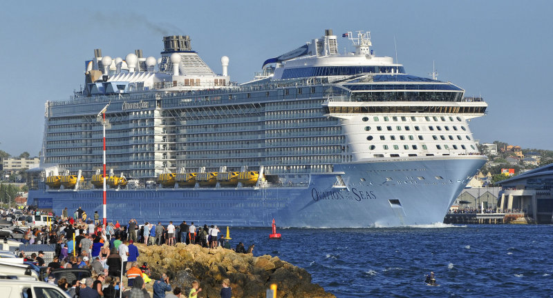 Ovation of the Seas