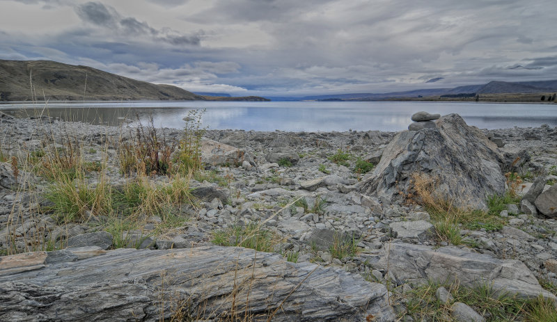 Lake Tekapo