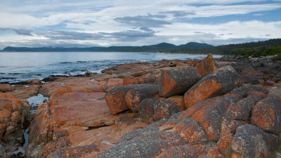 Friendly Beaches, Freycinet NP