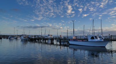 Oyster Harbour Marina