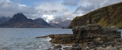 The Cuillins from Elgol