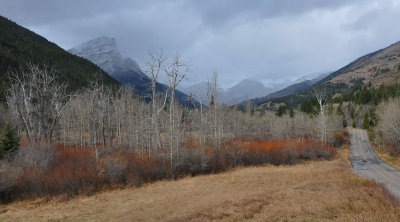 Moods of Waterton