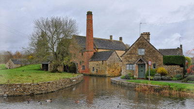 The Old Mill Lower Slaughter