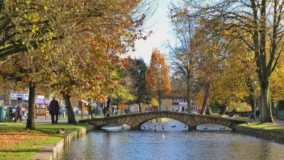 Bourton On The Water