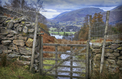 Towards Grasmere