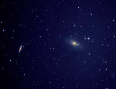M81 & M82  924 s iso 200 Made 2/16/2014
