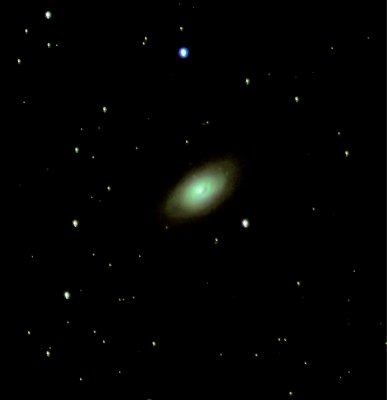 M64 Call The Black- Eye Gallaey, 1216s iso 200, 2/28/2014