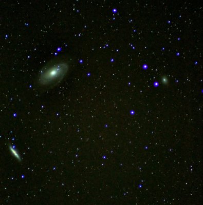 M81-M82 & 2976