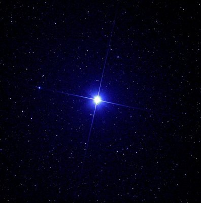 The Star Vaga HIP 91262. 