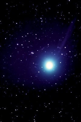 Comet Lovejoy (C2014 Q2.) 425s, iso1600