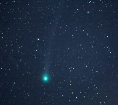Comet Lovejoy (C2014 Q2.) 