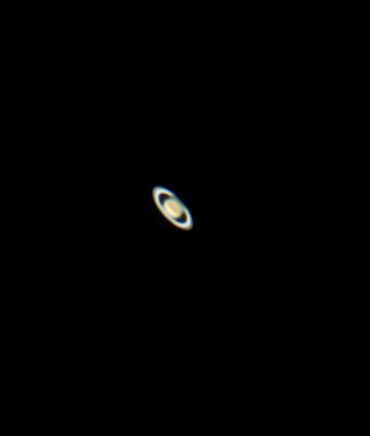 Saturn Picture Made 5/8/15