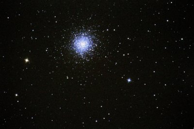 M13 Hercules Globular  Cluster    4-6-16