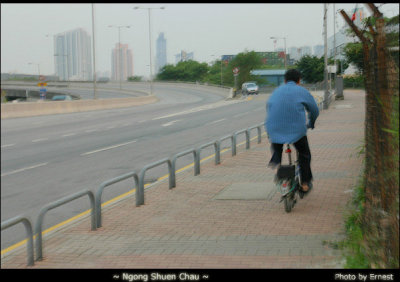 Ngong Shuen Chau